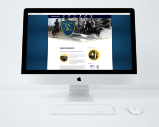 Cliquez pour visiter le site. La Pommeraye, Maine-et-Loire, graphiste, Studio Paruline, Mauges-sur-Loire