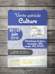 Campagne d'affiches 2018 de l'Ecocyclerie des Mauges 2018_ecocyclerie-des-mauges-studio-paruline_vente-culture