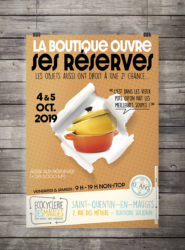 Campagne d'affiches 2019 de l'Ecocyclerie des Mauges 2019-ECOCYCLERIE_affiche_graphisme_Studio_Paruline_gwendoline_maier-la_pommeraye