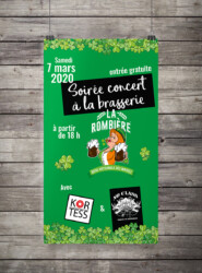 Affiche La Rombière LA-ROMBIERE_AFFICHE-graphisme_Studio_Paruline_gwendoline_maier-la_pommeraye