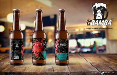 La Pommeraye, Maine-et-Loire, graphiste, Studio Paruline, Mauges-sur-Loire