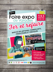 Affiche pour le SI de Varades graphiste_Studio_Paruline_gwendoline_maier-la_pommeraye